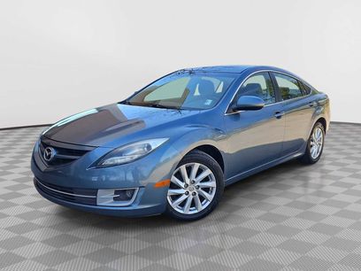 Used 2013 MAZDA MAZDA6 i Touring