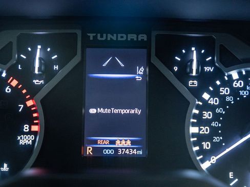 Used 2024 Toyota Tundra SR5 w/ TRD Sport Premium Package image 45