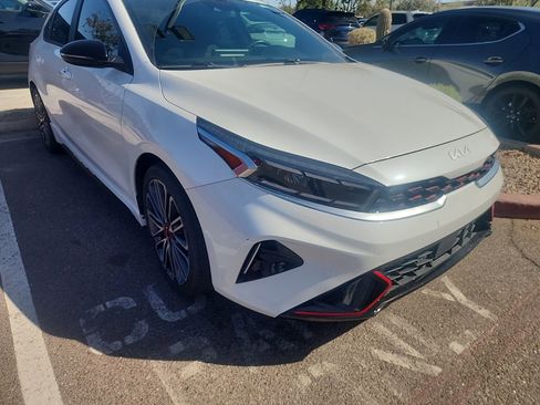 Used 2024 Kia Forte GT FWD image 1