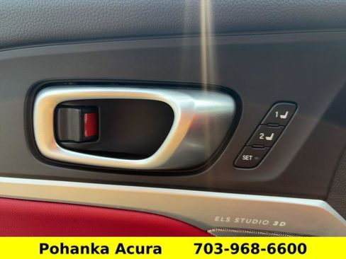 Certified 2024 Acura Integra A-Spec FWD image 22