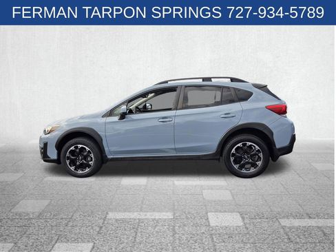 Used 2021 Subaru Crosstrek 2.0i Premium w/ Popular Package #4 image 5