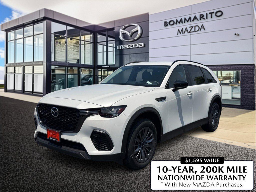 New 2026 MAZDA CX-70 SC Plus AWD/4WD image 1