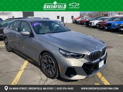 Used 2025 BMW i5 xDrive40 w/ M Sport Package