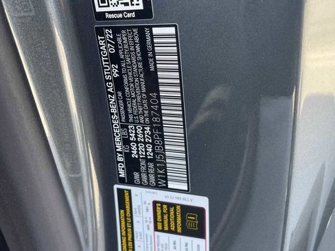 Used 2023 Mercedes-Benz E 450 E 450 image 7