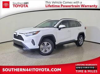 Used 2025 Toyota RAV4 XLE FWD video 1
