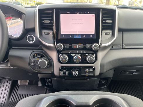 New 2026 RAM 1500 Big Horn AWD/4WD image 23