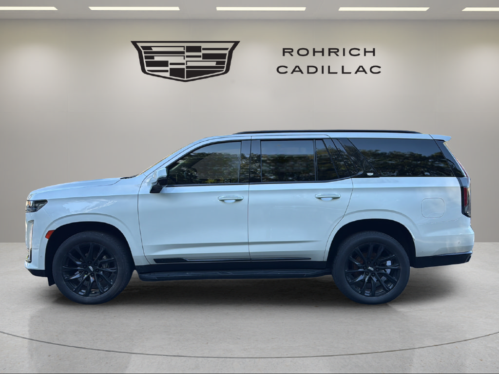 Used 2021 Cadillac Escalade Sport AWD/4WD image 8