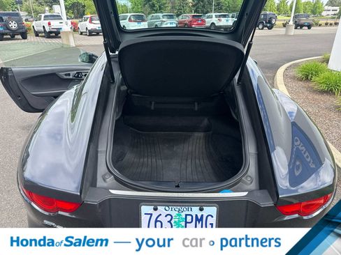 Used 2016 Jaguar F-TYPE S RWD image 12