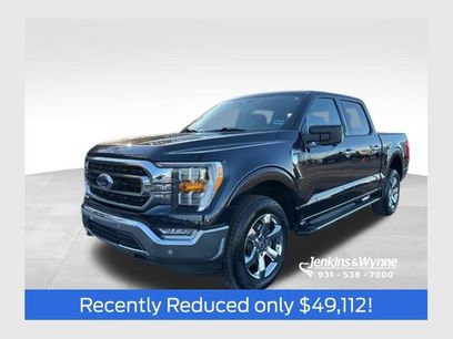 Certified 2023 Ford F150 XLT w/ Equipment Group 302A High