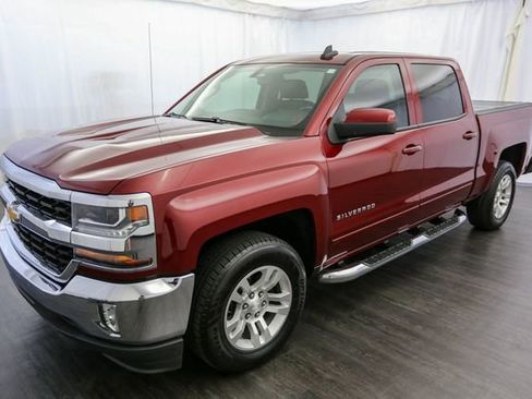 Used 2016 Chevrolet Silverado 1500 LT w/ All Star Edition RWD image 3
