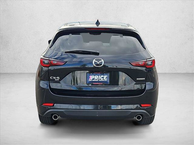 Used 2025 MAZDA CX-5 AWD 2.5 S w/ Preferred Package image 7