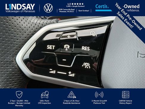 Certified 2024 Volkswagen GTI Autobahn image 23