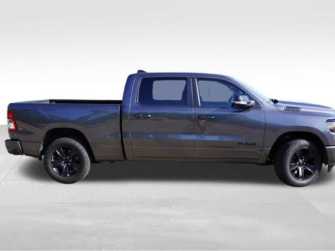 Certified 2021 RAM 1500 Big Horn AWD/4WD image 3