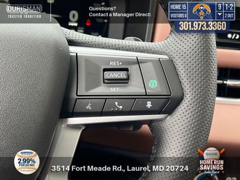 New 2026 Mitsubishi Outlander SEL AWD/4WD image 24