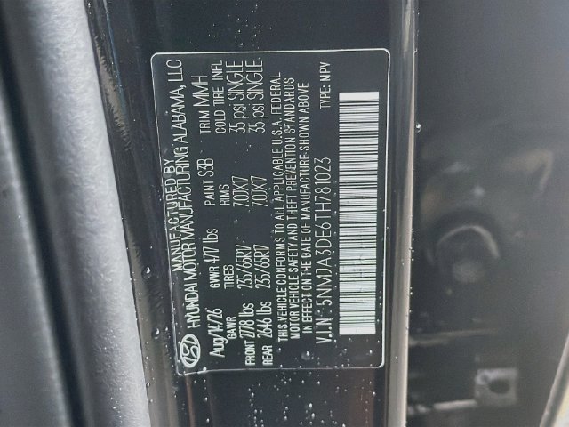 New 2026 Hyundai Tucson SE FWD image 31