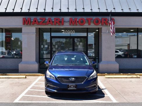 Used 2015 Hyundai Sonata Limited FWD image 6
