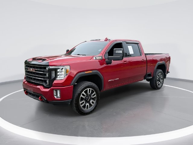 Used 2023 GMC Sierra 2500 AT4 w/ AT4 Preferred Package AWD/4WD image 1