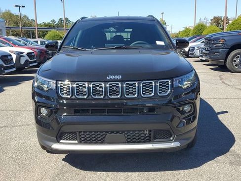 New 2026 Jeep Compass Limited image 2