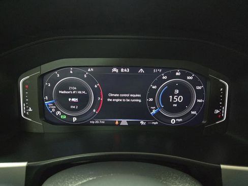 Used 2022 Volkswagen Atlas SE image 15