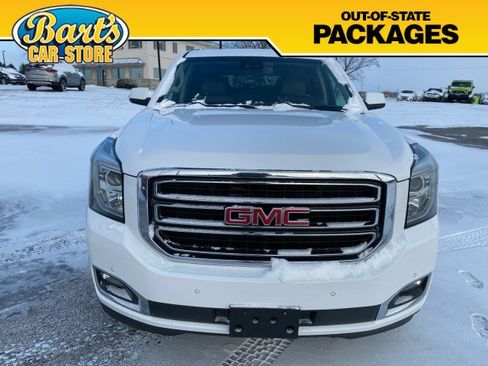 Used 2020 GMC Yukon SLT w/ Open Road Package AWD/4WD image 3