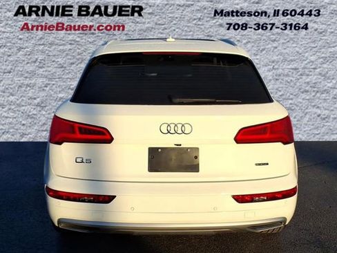 Used 2019 Audi Q5 2.0T Premium Plus w/ Premium Plus Package image 10