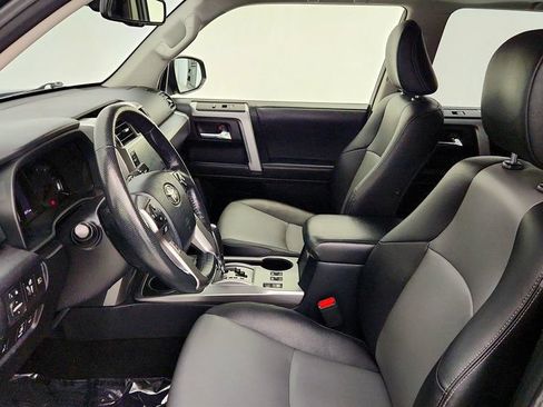 Used 2023 Toyota 4Runner SR5 Premium w/ Moonroof Package AWD/4WD image 21