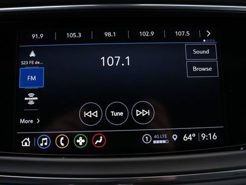Used 2024 Buick Enclave Essence w/ Trailering Package, 5000 lbs. AWD/4WD image 26