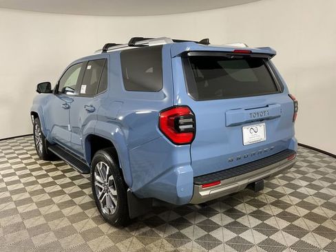 New 2026 Toyota 4Runner Limited image 6