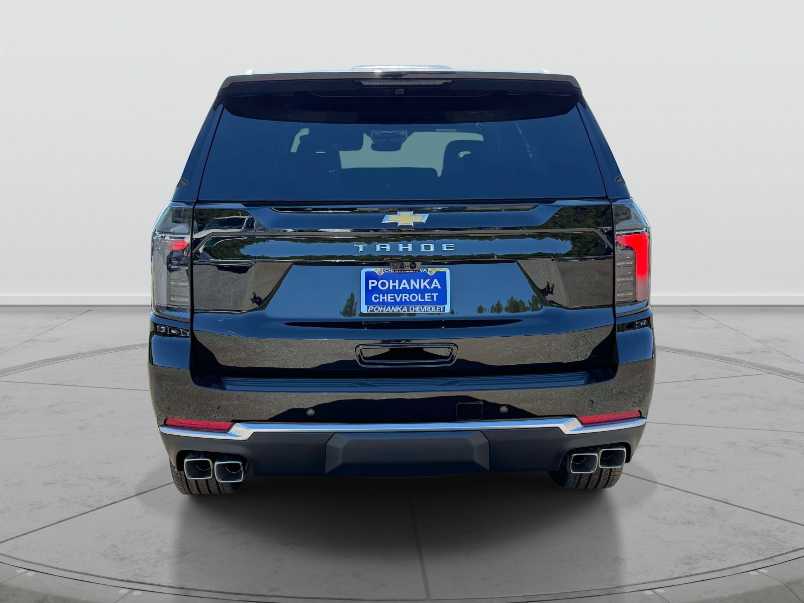 New 2027 Chevrolet Tahoe High Country w/ Sun And Tow Package AWD/4WD image 3