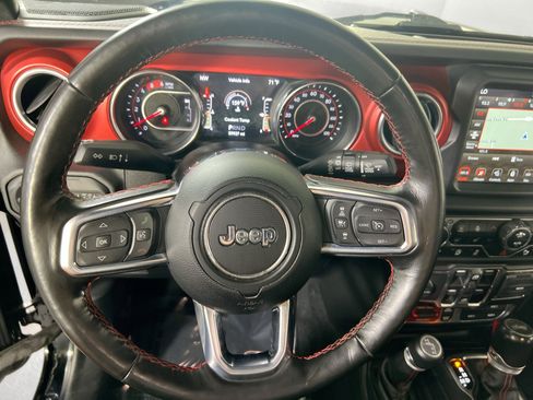 Used 2021 Jeep Wrangler Unlimited Rubicon image 11