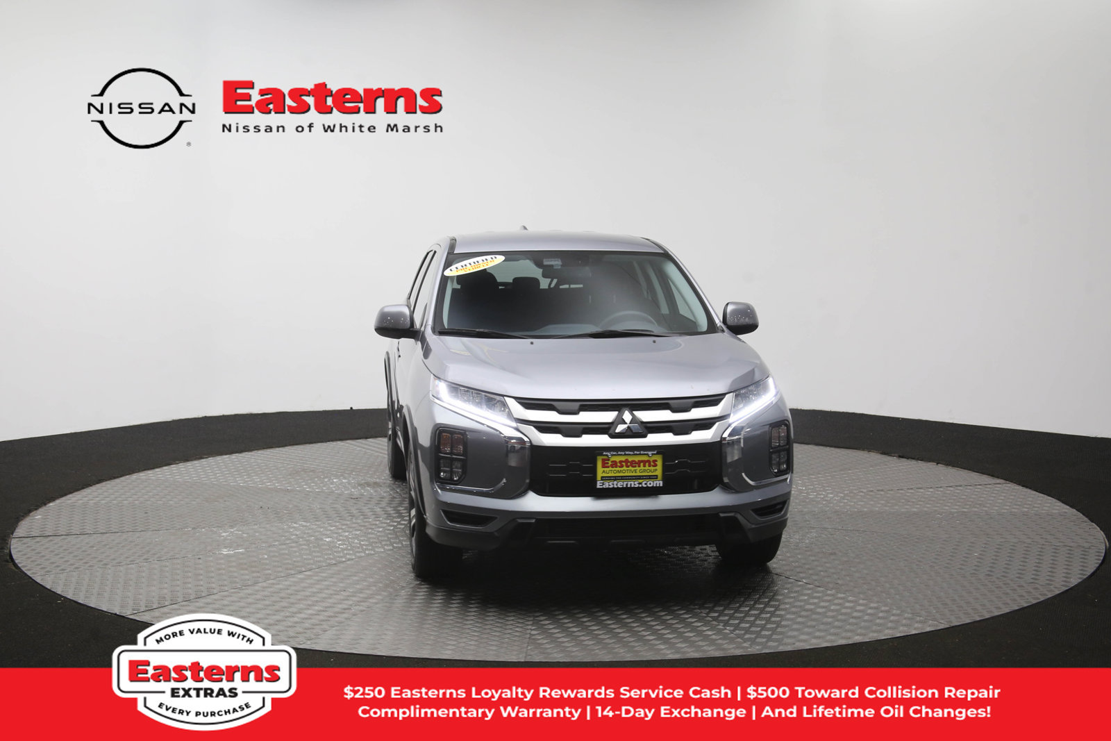 Used 2024 Mitsubishi Outlander Sport AWD image 49