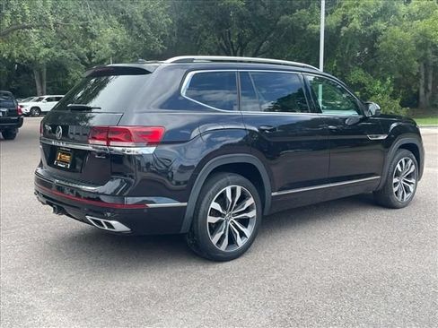 Used 2023 Volkswagen Atlas SEL Premium AWD/4WD image 25