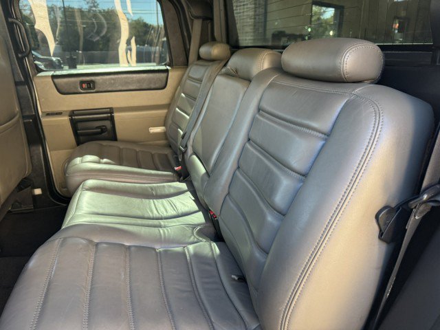Used 2007 HUMMER H2 SUT AWD/4WD image 10