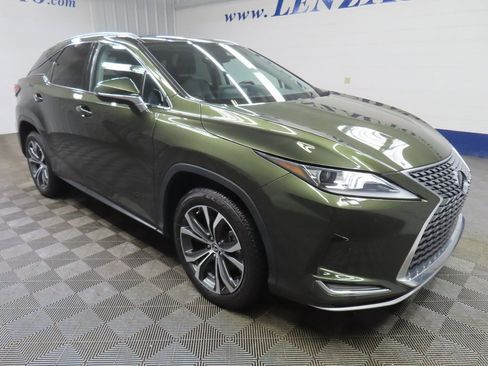Used 2020 Lexus RX 350 AWD w/ Premium Package image 3