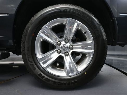 Used 2017 RAM 1500 Sport AWD/4WD image 12