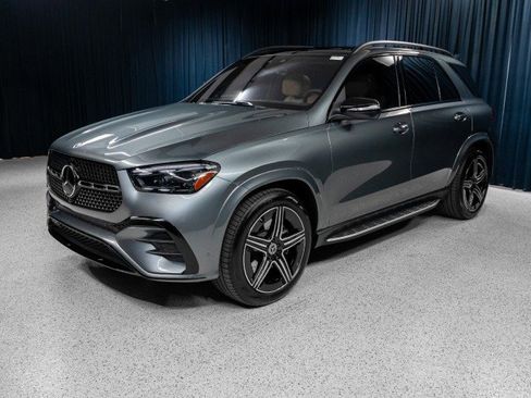 New 2026 Mercedes-Benz GLE 450 4MATIC image 1