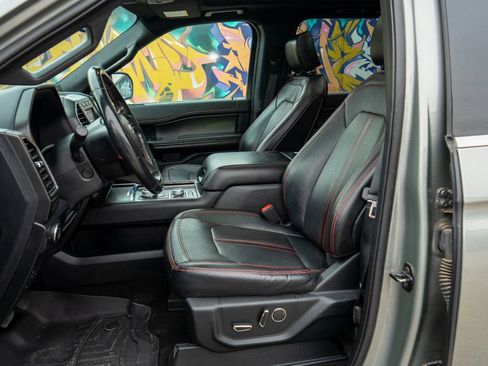 Used 2019 Ford Expedition Max Limited w/ Equipment Group 303A AWD/4WD image 18