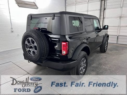 New 2025 Ford Bronco Big Bend image 7