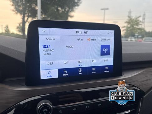 Used 2020 Ford Escape Titanium AWD/4WD image 20