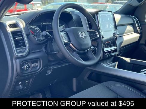 New 2027 RAM 1500 Big Horn AWD/4WD image 9