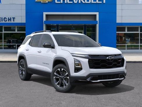 New 2026 Chevrolet Equinox RS w/ Convenience Package III FWD image 7