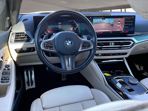 Used 2023 BMW M340i xDrive image 8