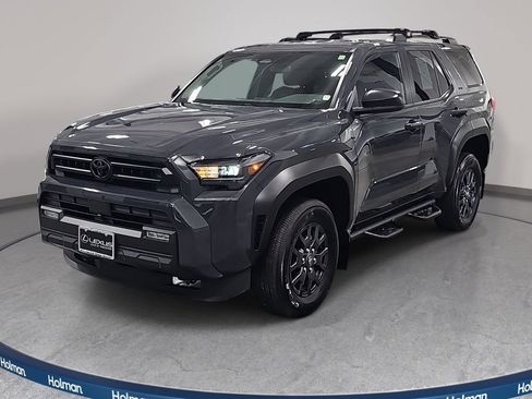 Used 2025 Toyota 4Runner SR5 AWD/4WD image 1