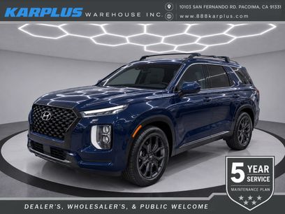 Used 2022 Hyundai Palisade Calligraphy w/ Cargo Package