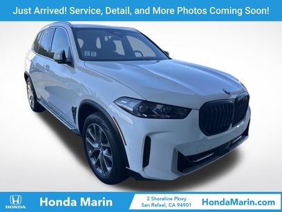 Used 2025 BMW X5 xDrive50e