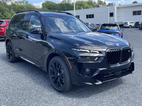 New 2027 BMW X7 M60i AWD/4WD image 3