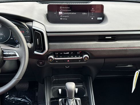 New 2025 MAZDA CX-50 AWD 2.5 Hybrid w/ Cargo Package image 21