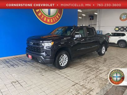 Certified 2024 Chevrolet Silverado 1500 RST w/ Convenience Package II