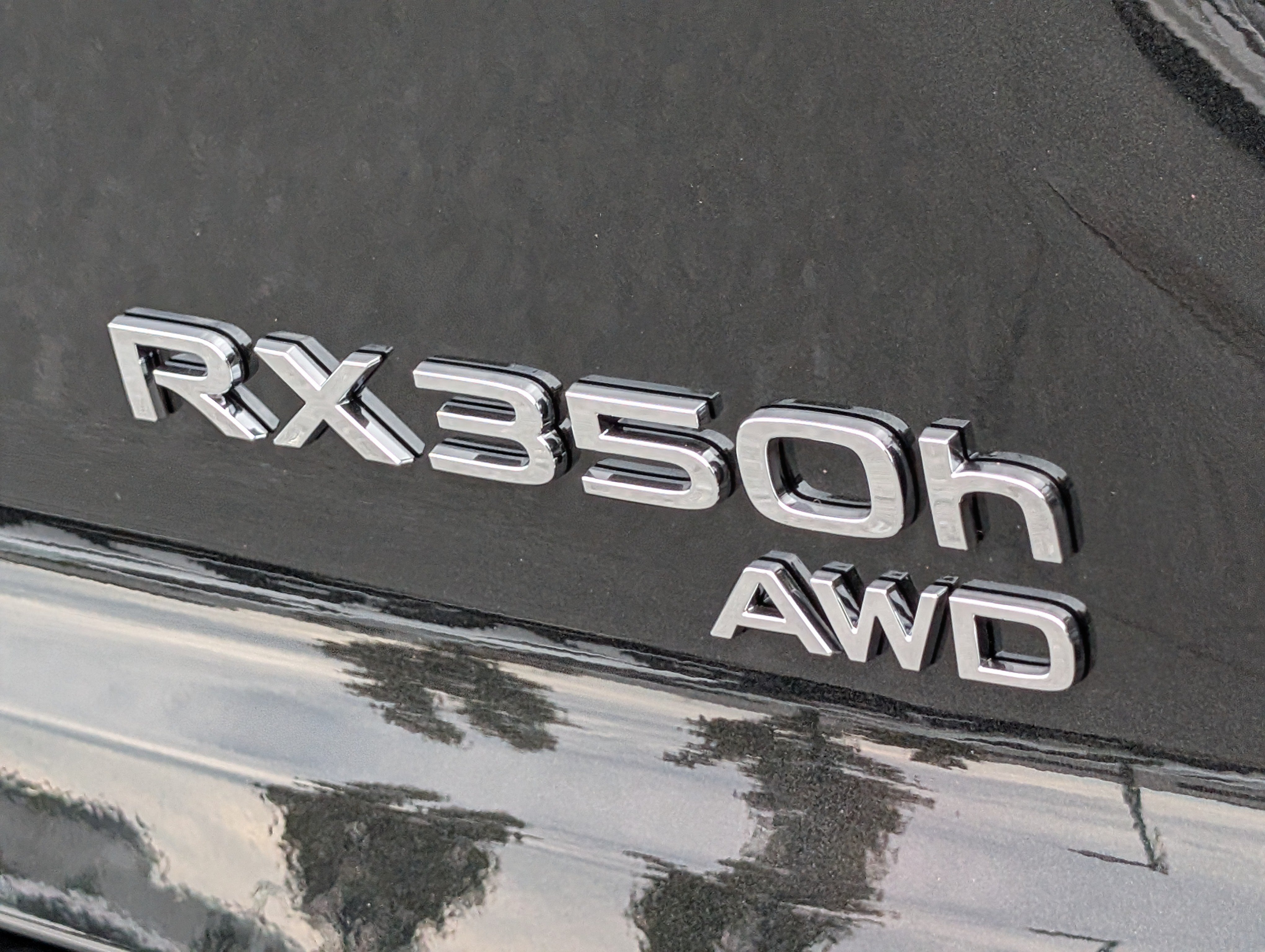 New 2026 Lexus RX 350 AWD/4WD image 5