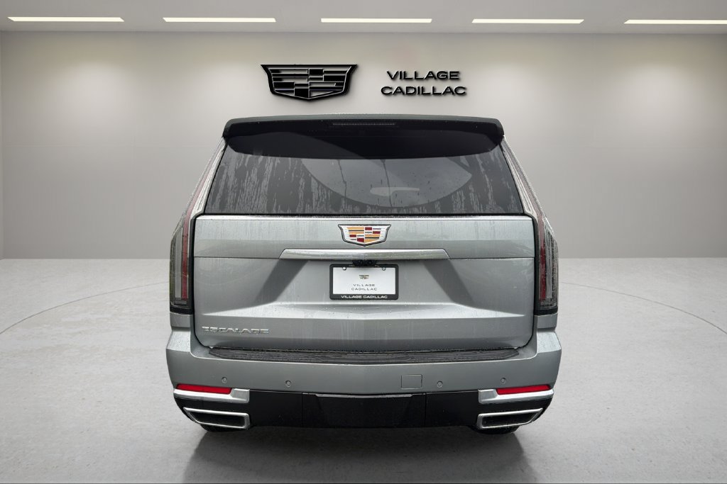 New 2027 Cadillac Escalade Luxury w/ Touring Package RWD image 4